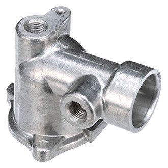 Gates® - Thermostat Cover Engine Coolant Water Outlet