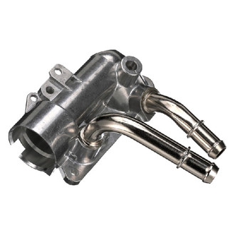 Gates® - Thermostat Housing Engine Coolant Water Outlet