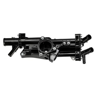 Gates® - Thermostat Housing Engine Coolant Water Outlet
