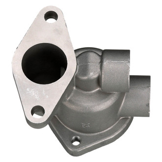Gates® - Thermostat Housing Engine Coolant Water Outlet