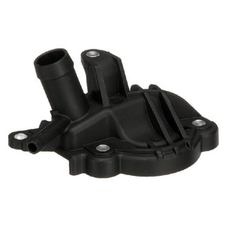 Gates® - Thermostat Cover Engine Coolant Water Outlet