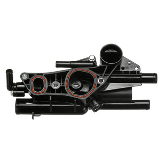 Gates® - Thermostat Housing Engine Coolant Water Outlet