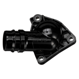 Gates® - Thermostat Cover Engine Coolant Water Outlet