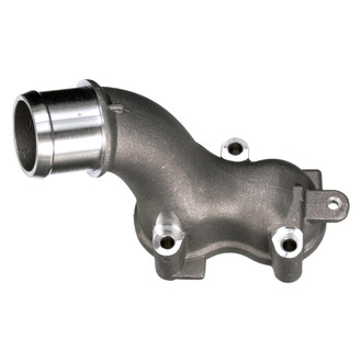 Gates® - Thermostat Cover Engine Coolant Water Outlet