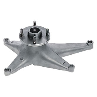 Gates® - Cooling Fan Pulley Bracket