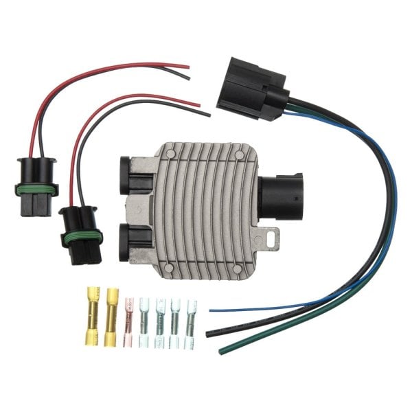 Gates® FCM126K Engine Cooling Fan Module