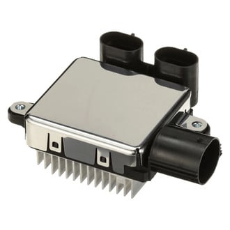 Gates® - Engine Cooling Fan Module
