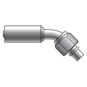 Gates® - A/C Refrigerant Hose Fitting
