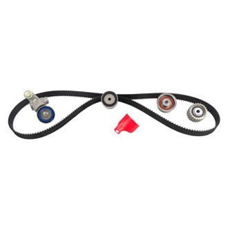 Gates® - PowerGrip™ Timing Belt Component Kit