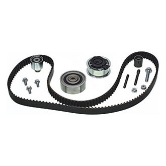 Gates® - PowerGrip™ Timing Belt Component Kit
