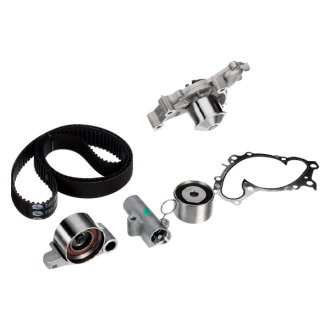 Engine Timing Belt Kit with Water Pumps - CARiD.com