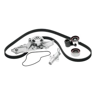 Engine Timing Belt Kit with Water Pumps - CARiD.com