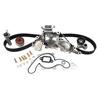 Gates® - PowerGrip™ Timing Component Kit with Water Pump