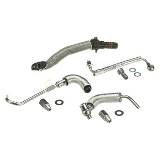 Gates® - Turbocharger Oil Return Line