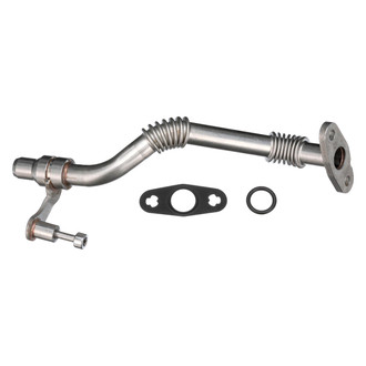 Gates® - Left Turbocharger Oil Return Line