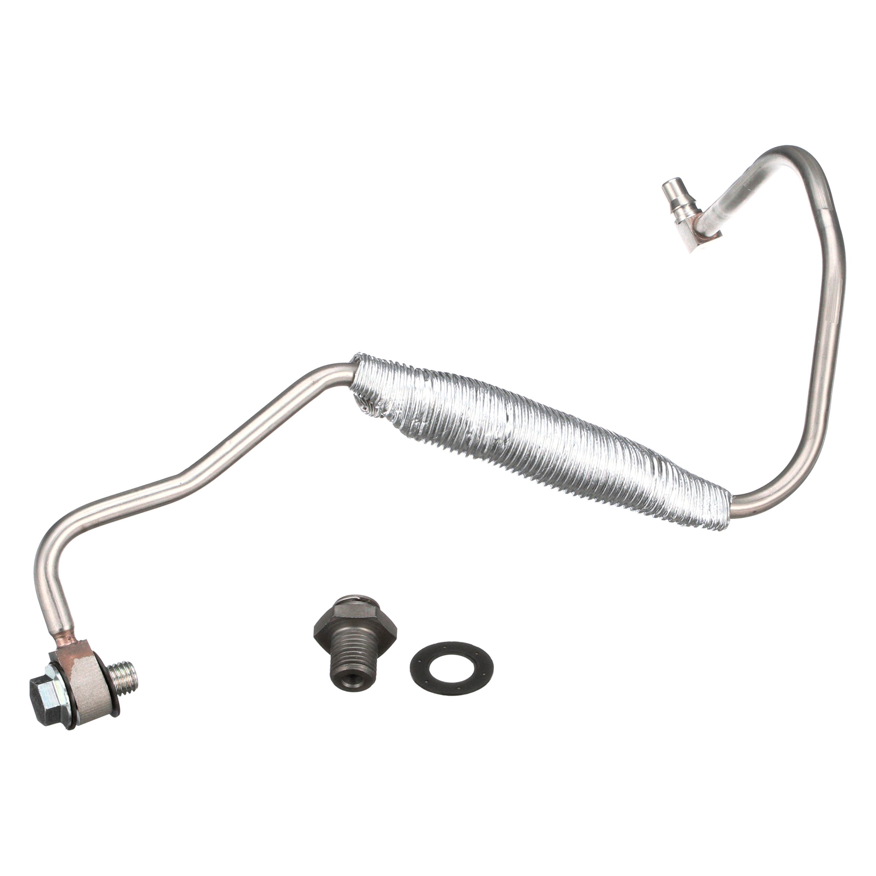 Turbocharger Turbo Oil Feed Line Kit For Chevy Cruze 1.4t Replacement