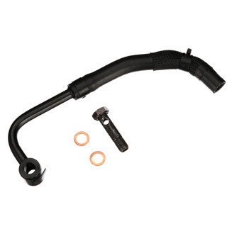 Gates® - Return Turbocharger Coolant Line