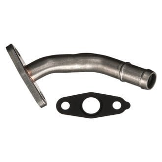 Gates® - Turbocharger To Hose Turbocharger Oil Return Tube