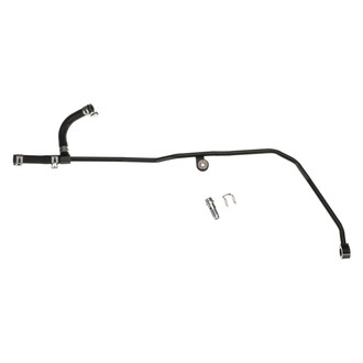 Gates® - Return (Left) Turbocharger Coolant Line