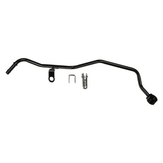 Gates® - Turbocharger Coolant Line Return (Passenger Side)