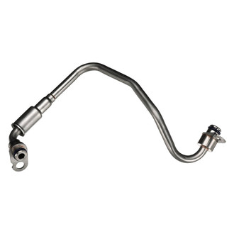 Gates® - Turbocharger Coolant Line Return (Passenger Side)