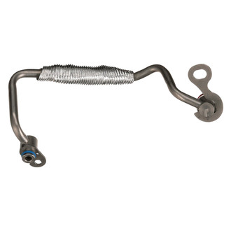Gates® - Return (Left) Turbocharger Coolant Line