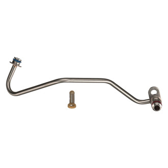 Gates® - Passenger Side Turbocharger Oil Line