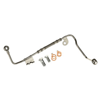 Gates® - Passenger Side Turbocharger Oil Line