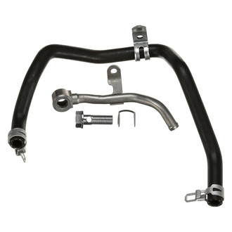 Gates® - Pipe To Turbo Turbocharger Coolant Line