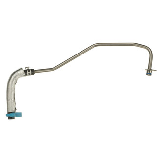 Gates® - Return - Turbocharger To Connecting Hose Turbocharger Coolant Line