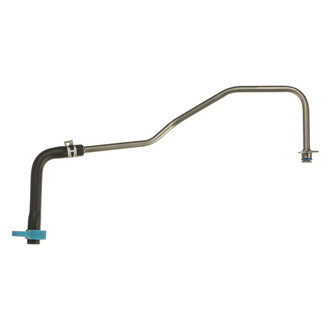 Gates® - Return - Turbocharger To Connecting Hose Turbocharger Coolant Line