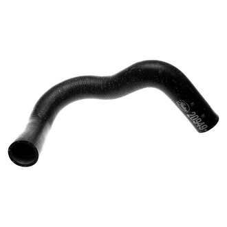 Gates® - Premium Engine Coolant Molded Radiator Hose