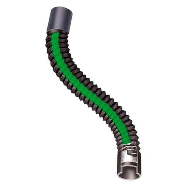 Gates® 26612 Engine Coolant Heavy Duty Flexible Radiator Hose