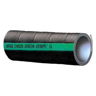 Gates® - Green Stripe™ Wire Inserted Straight Engine Coolant Radiator Hose