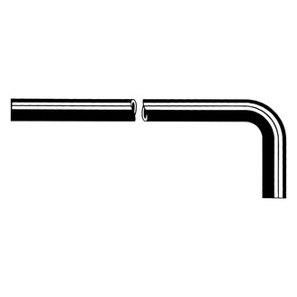 Gates® - HVAC Heater Molded Hose
