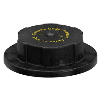 Gates® - Replacement Coolant Reservoir Cap
