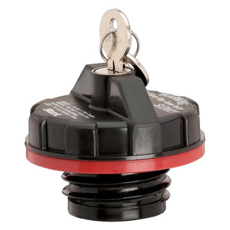 Gates® - Locking Fuel Tank Cap