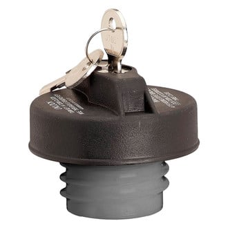 Gates® - Pre-Release Locking Fuel Tank Cap