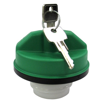 Gates® - Diesel Locking Fuel Tank Cap