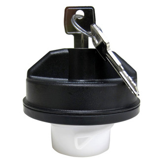 Gates® - Locking Fuel Tank Cap