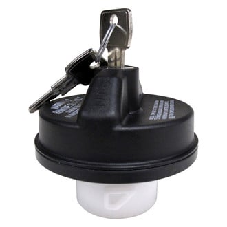 Gates® - Locking Fuel Tank Cap
