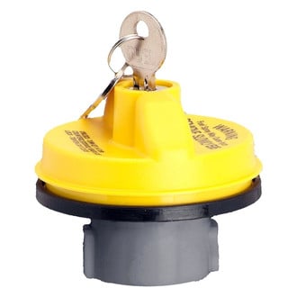 Gates® - Locking Flex Fuel Tank Cap