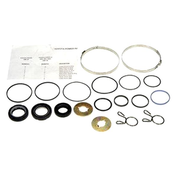 Gates® 349040 New Power Steering Rack and Pinion Seal Kit