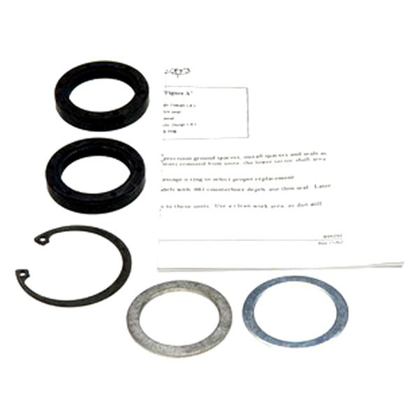 Gates® - Power Steering Gear Pitman Shaft Seal Kit