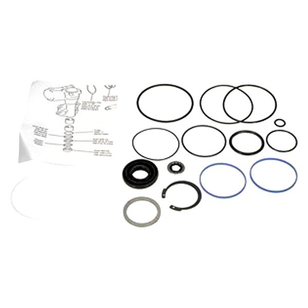 Gates® 349480 Power Steering Gear Seal Kit