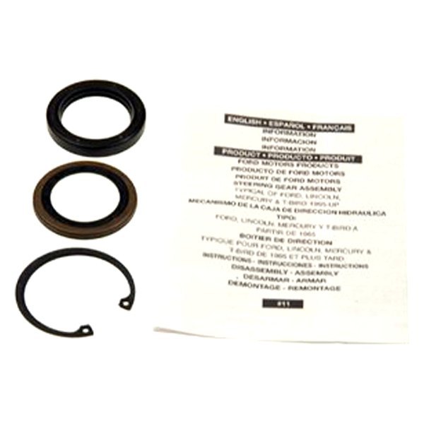 Gates® 349600 Lower Power Steering Gear Pitman Shaft Seal Kit