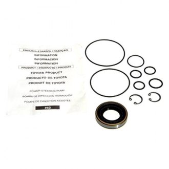 Power Steering Pump Seal Kit-Repair Kit Gates 348409