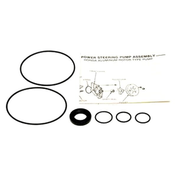 Gates® - Power Steering Pump Seal Kit