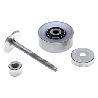 Gates® - DriveAlign™ Premium OE Idler Pulley