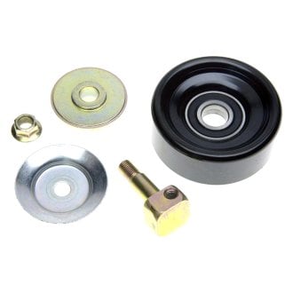 Gates® - DriveAlign™ Premium OE Idler Pulley